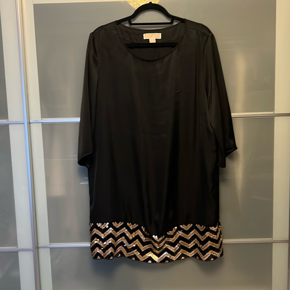 Micheal Kors mini dress size xl